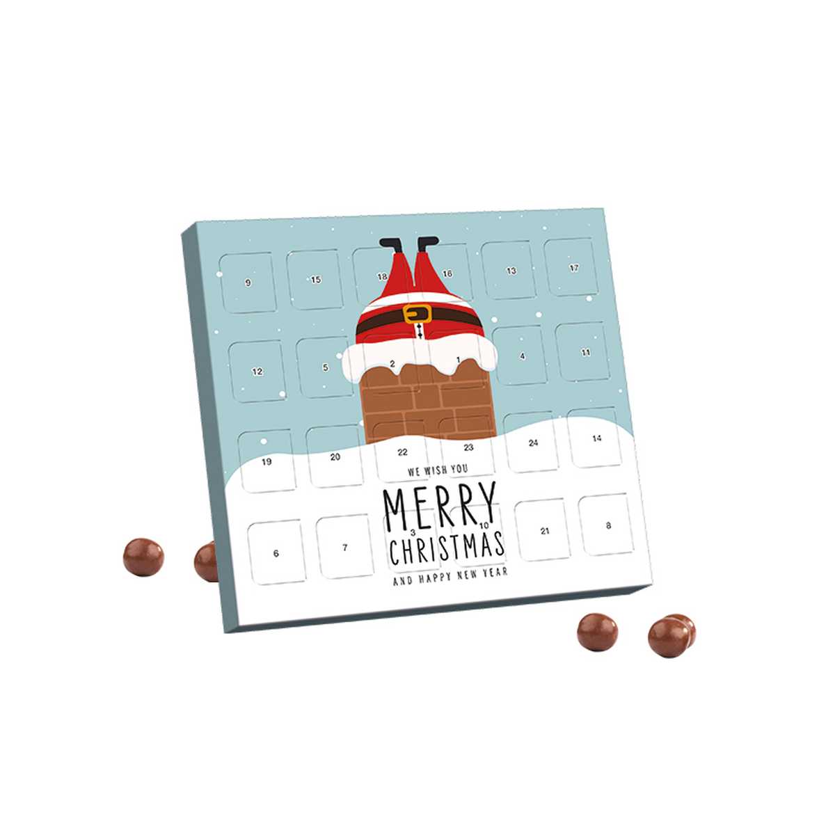 auf dem Artikel (ca. 14 x 12,5 x 1,6 cm)