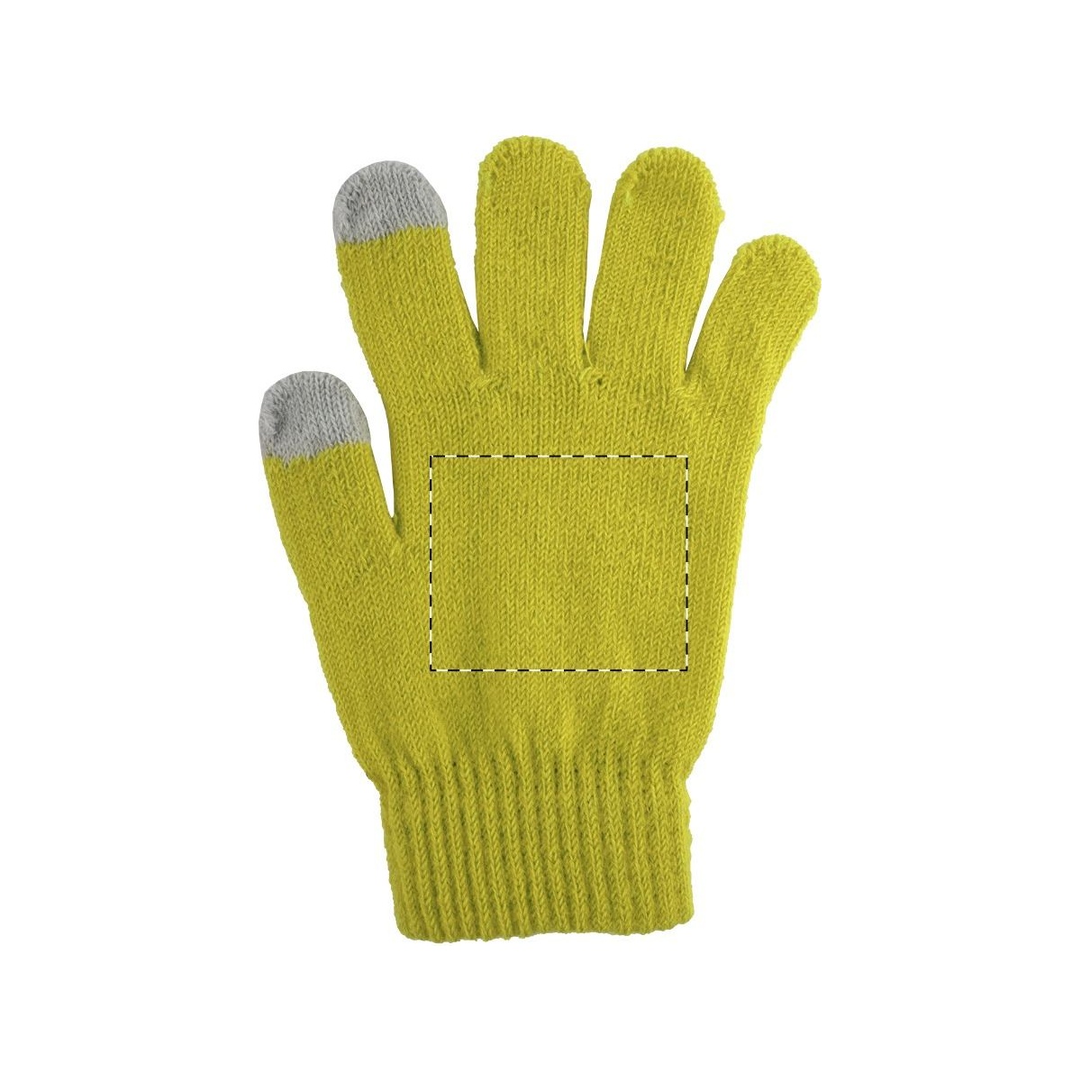 Rechter Handschuh (4 x 3 cm)