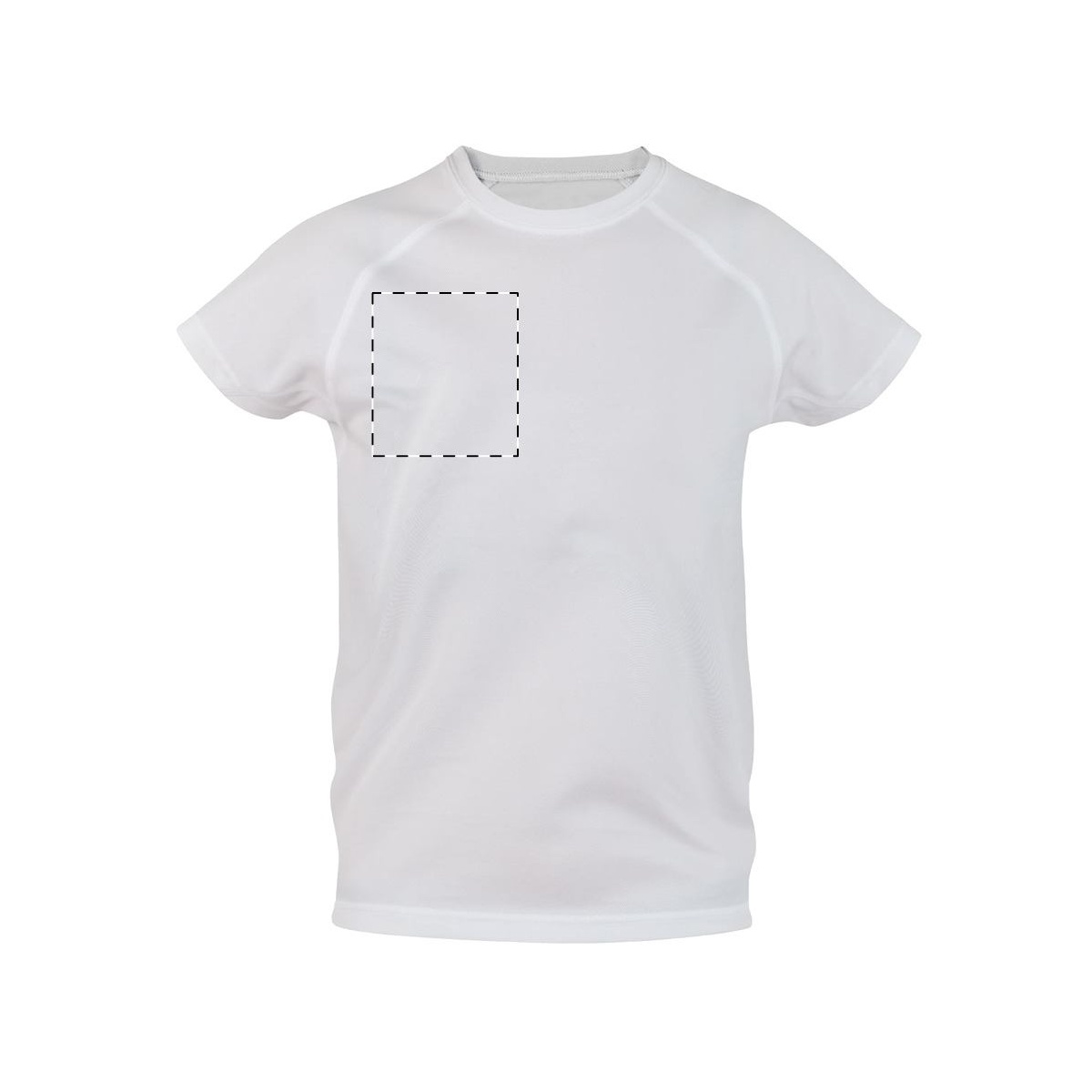 Rechte Brust (100 x 80 mm)