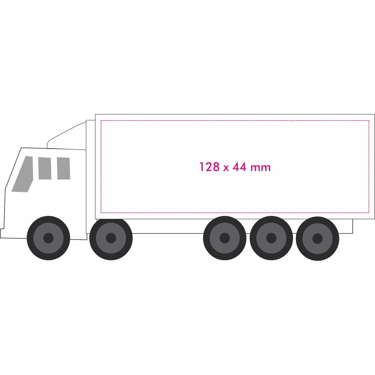 links (12,8 x 4,4 cm)