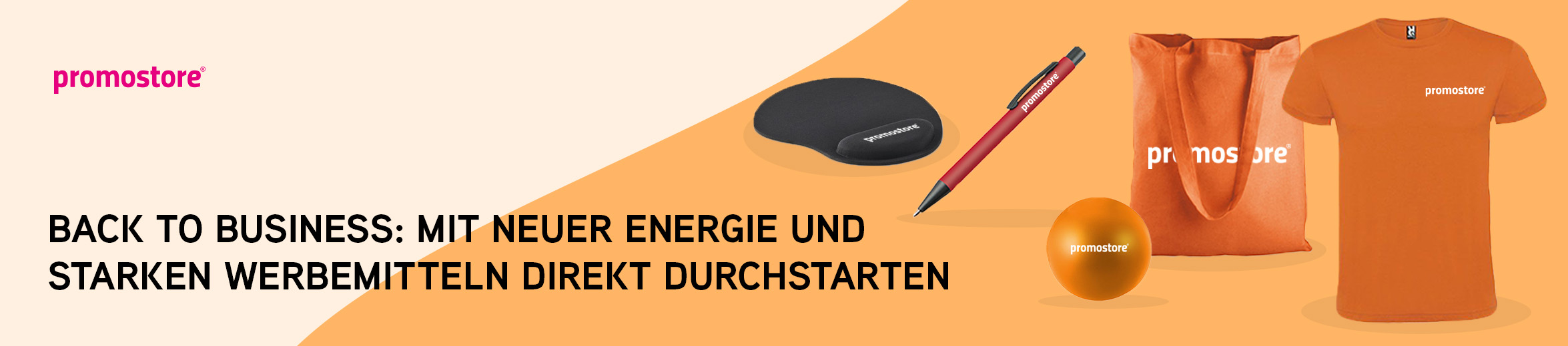 Back to Business: frisch ausstatten, motiviert durchstarten