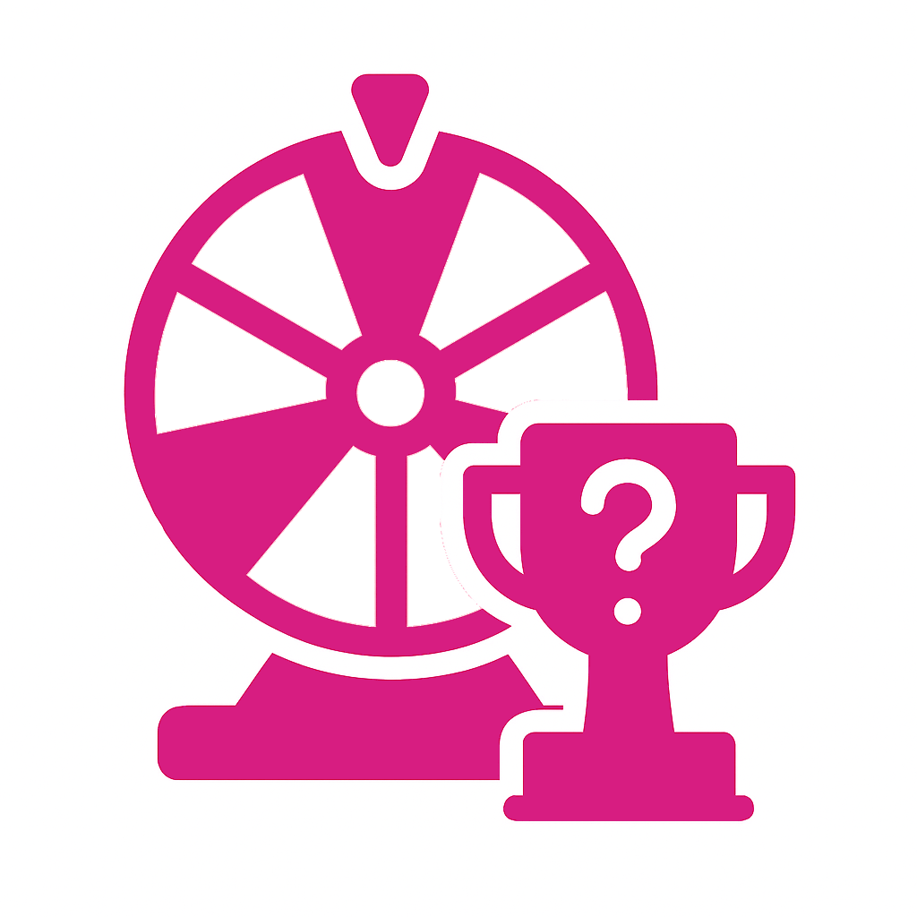 Wissensrad – drehen, lernen, gewinnen Wissensrad – drehen, lernen, gewinnen