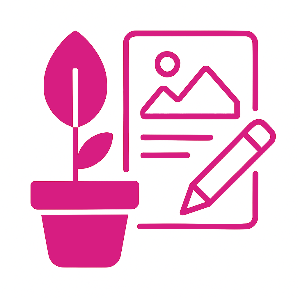 „Pflanze eine Idee“ „Pflanze eine Idee“