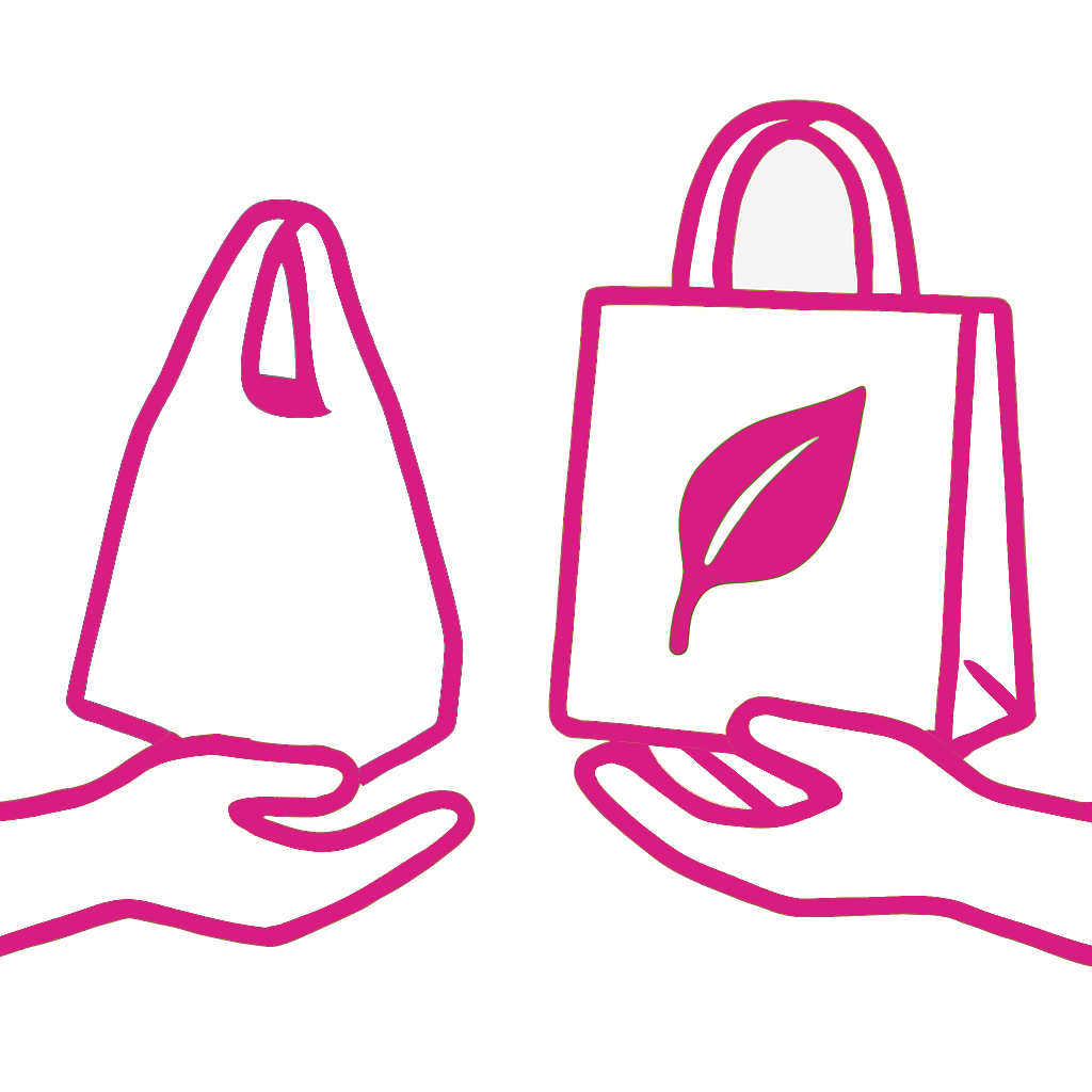 Tauschaktion: Alt gegen nachhaltig Tauschaktion: Alt gegen nachhaltig