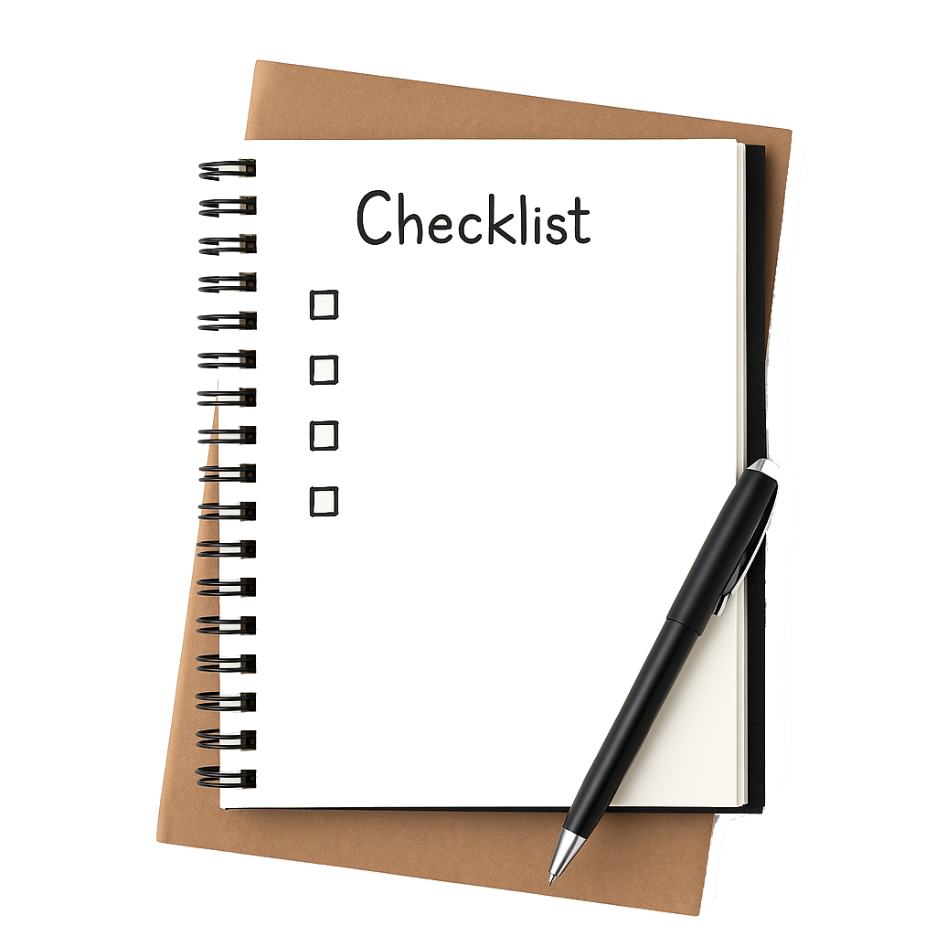 Checkliste: Fit für den Messestand? Checkliste: Fit für den Messestand?