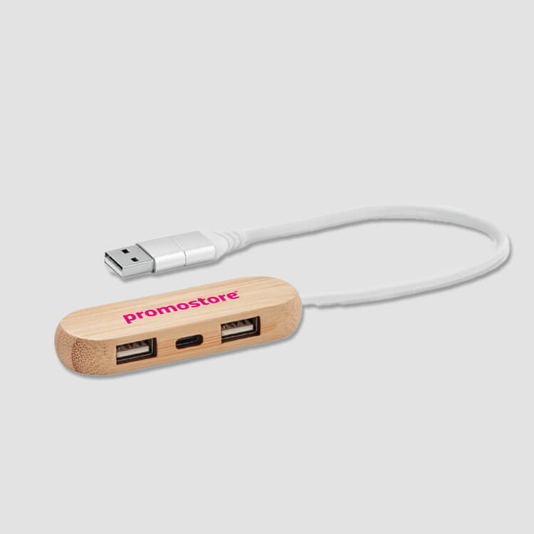 Mit Logo bedruckte USB Hubs Mit Logo bedruckte USB Hubs