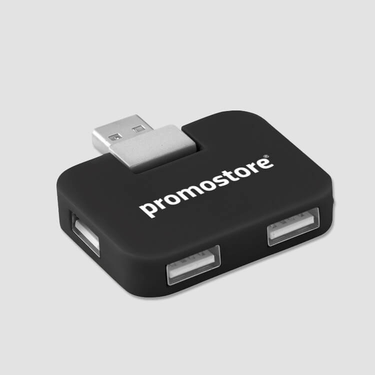 Mit Logo bedruckte USB Hubs Mit Logo bedruckte USB Hubs