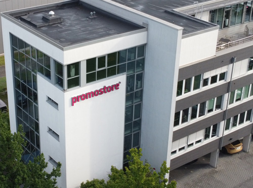 Über uns, Promostore Über uns, Promostore