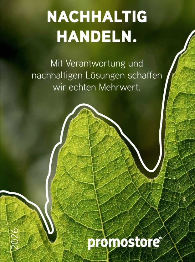 Jetzt lesen Unser Nachhaltigkeitsbericht