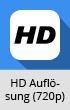 HD Auflösung (720p)