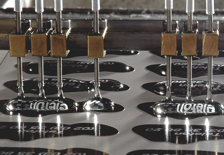 Bedrukte notitieblokjes met logo Bedrukte notitieblokjes met logo