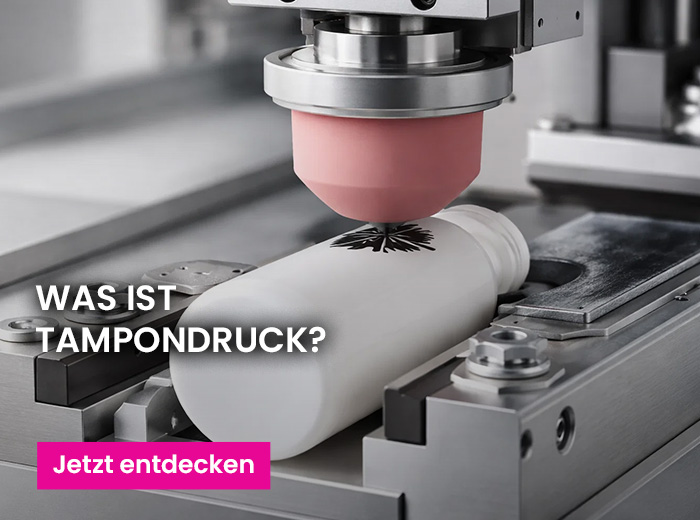 Was ist Tampondruck