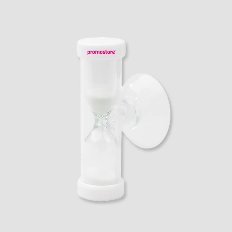 Mit Logo bedruckte Sanduhren Mit Logo bedruckte Sanduhren