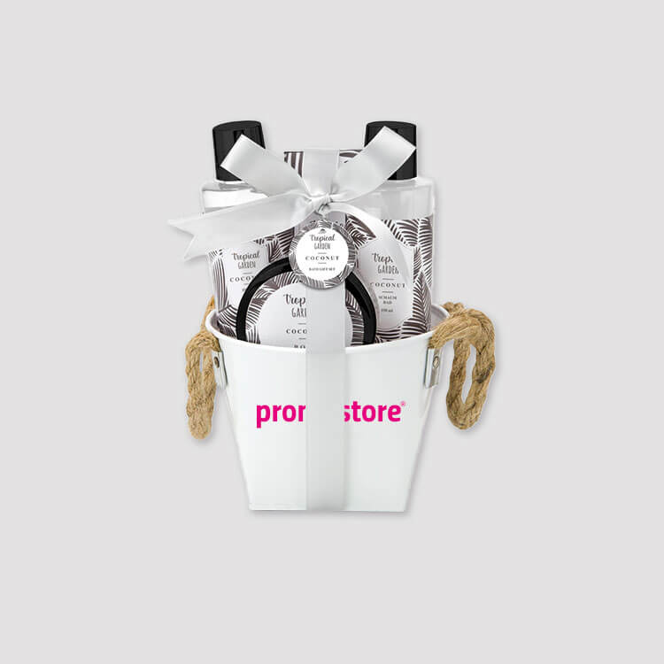 Wellness-Sets mit Logo bedrucken Wellness-Sets mit Logo bedrucken