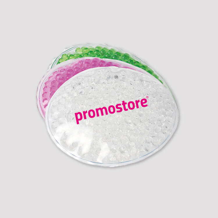 Wärme- und Kühlkissen mit Logo bedrucken lassen Wärme- und Kühlkissen mit Logo bedrucken lassen