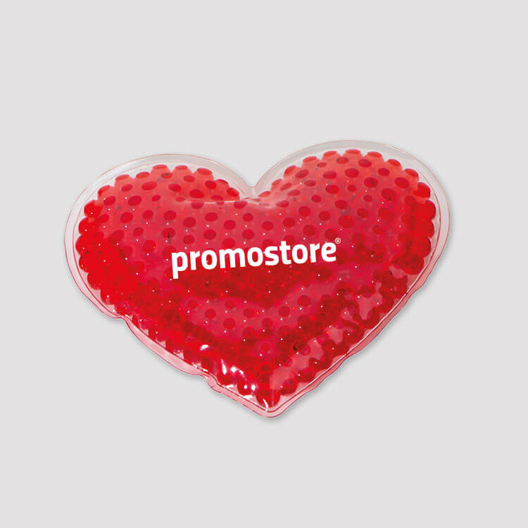 Wärme- und Kühlkissen mit Logo bedrucken lassen Wärme- und Kühlkissen mit Logo bedrucken lassen